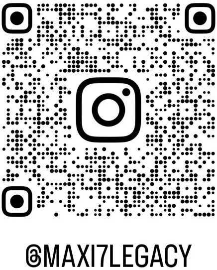 QR code Instagram MAXI7 LEGACY